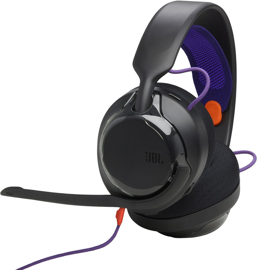 Наушники JBL Quantum 250 (черный)