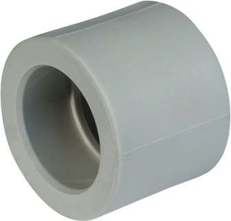 

Фитинг Valfex Муфта ПП соединительная 40 10113040Г