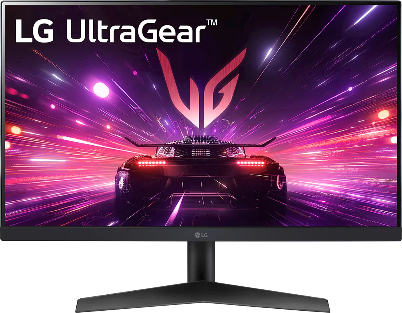 

Игровой монитор LG UltraGear 24GS60F-B