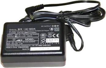 

Сетевой адаптер Panasonic DE-922