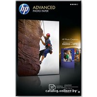 Фотобумага HP Advanced Glossy Photo Paper 10x15 25 листов (Q8691A)