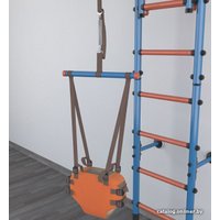 Детский спортивный комплекс Polini Kids Sport Active (розовый)