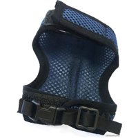 Шлейка Duvo Plus Walking Vest 1717083/DV (S, синий)