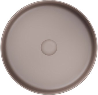 Умывальник Omoikiri Mira-BG (бежево-серый)