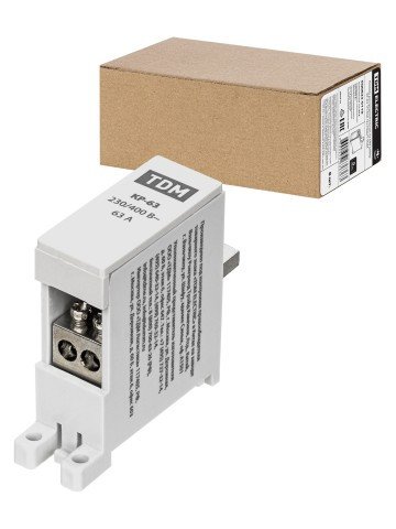 Клемма TDM SQ0823-0110