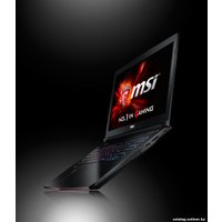 Игровой ноутбук MSI GE72 2QC-428XRU Apache