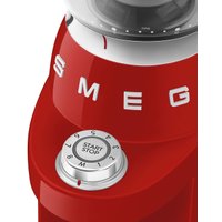 Электрическая кофемолка Smeg CGF03RDEU