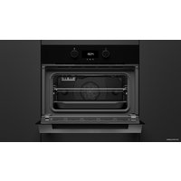 Электрический духовой шкаф TEKA HLC 8400 (черный)