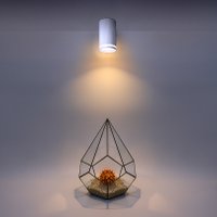 Точечный светильник Wolta WSL-GX53/01BL