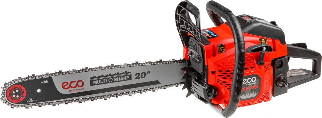 

Бензопила ECO CSP-264