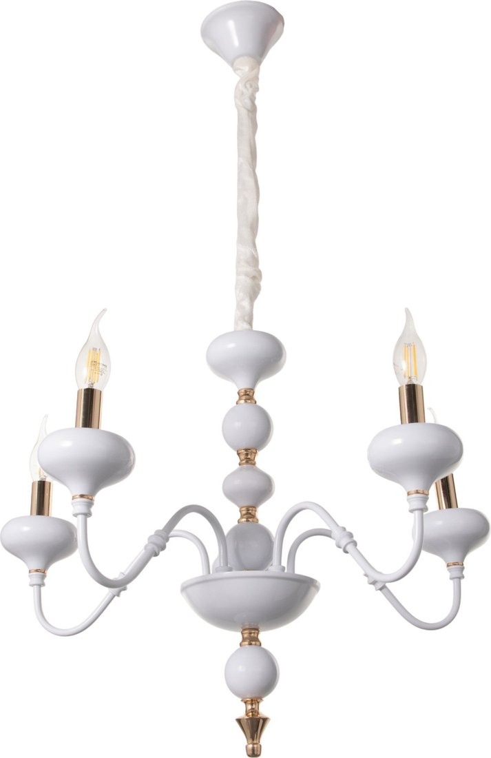 

Подвесная люстра BayerLux Лиза 10777031 (белый)