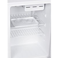 Однокамерный холодильник Hyundai CO1002 (белый)