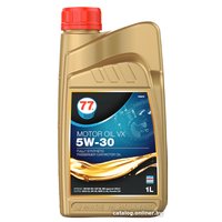Моторное масло 77 Lubricants VX 5W-30 1л