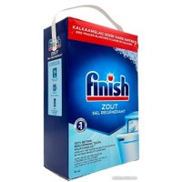Соль для посудомоечной машины Finish Salt 4 кг