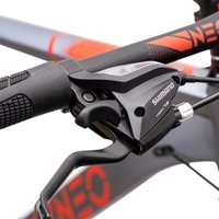 Велосипед NEO Titan 2.0 29 р.21 2024 (серый)