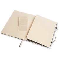 Ежедневник Moleskine Classic Xlarge 1074736 (черный)