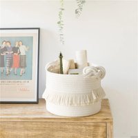 Корзина Mio Tesoro AB-006 640400193A (белый)