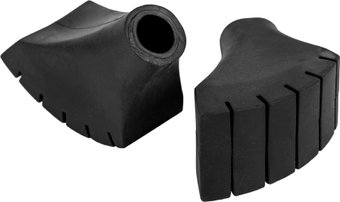 Резиновые насадки для палок Vento vpro 0177