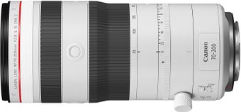 Объектив Canon RF 70-200mm F2.8L IS USM Z (белый)