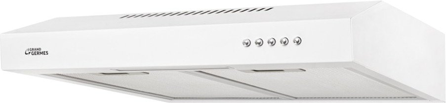 Кухонная вытяжка GrandGermes Slim 50 (белый)