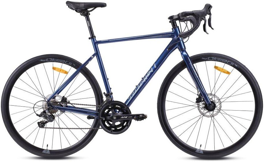 Велосипед Comiron Ronin I 700C р.54 2025 (синий опал)