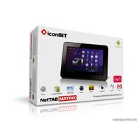 Планшет iconBIT NetTAB Matrix 8GB