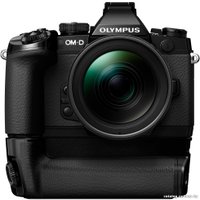 Беззеркальный фотоаппарат Olympus OM-D E-M1 Kit 12-40mm PRO