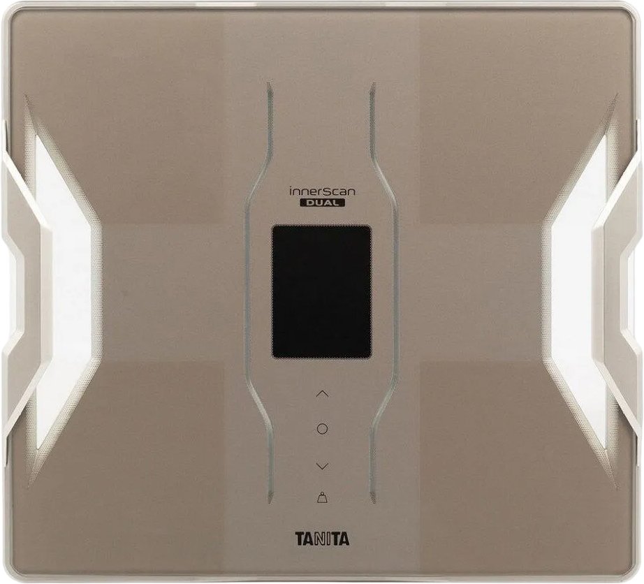 

Напольные весы Tanita Platinum RD-953S (бежевый)
