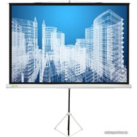 Проекционный экран CACTUS Triscreen CS-PST-127X127