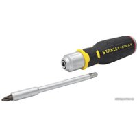 Набор отвертка с битами Stanley FMHT0-62690 (13 предметов)
