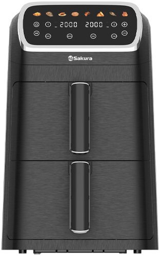 Аэрогриль (аэрофритюрница) Sakura SA-7694BK