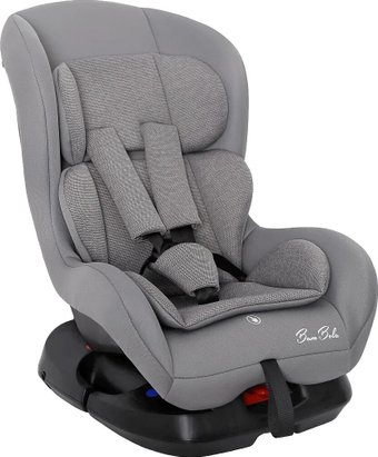 Детское автокресло BamBola Bambino KRES4300 (серебро соты)