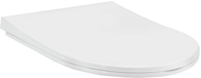 

Сиденье для унитаза Jaquar SLS-WHT-6103SM