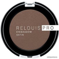 Тени для век Relouis Pro EyeShadow Satin Тон 34