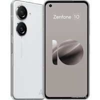 Смартфон ASUS Zenfone 10 8GB/256GB (белая комета)