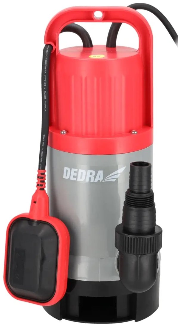 

Дренажный насос Dedra DED8844