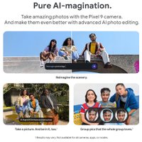 Телефон Google Pixel 9 12GB/128GB (винтергрин)