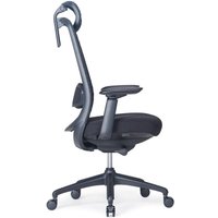 Офисное кресло SitZone CH-531A (ткань, черный)