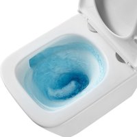 Унитаз подвесной Roxen Cube Tornado 530135-01