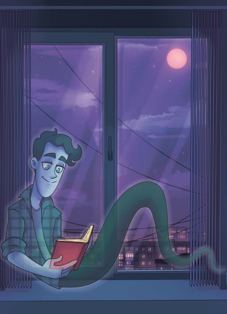 

Комиксы Эксмо. Тетрадь "Дух моей общаги" (Нечитайло Федор)