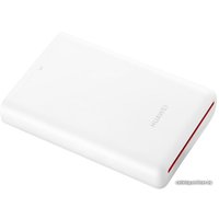 Мобильный фотопринтер Huawei CV80 (белый)