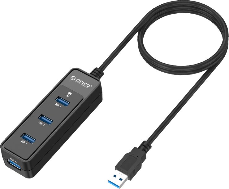 

Orico W5PH4-U3-BK