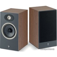 Полочная акустика Focal Theva №1 (темное дерево)