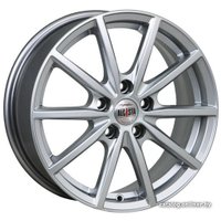 Литые диски Alcasta M61 16x6.5" 5x114.3мм DIA 66.1мм ET 45мм HS