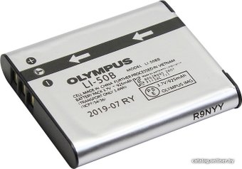 Аккумулятор Olympus LI-50B