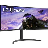 Игровой монитор LG UltraWide 34WP65CP-B