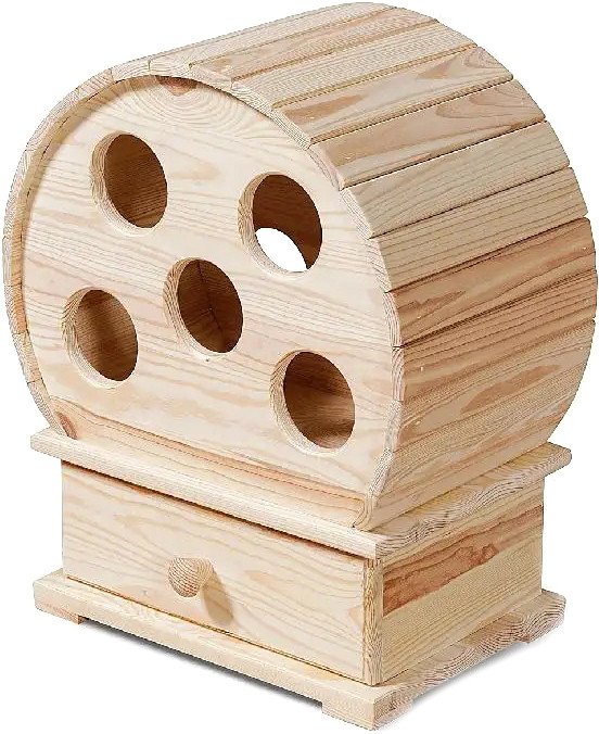 

Подставка для бутылки Kommodum WINE3