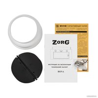 Кухонная вытяжка ZorG Bona 1000 60 M (белый)