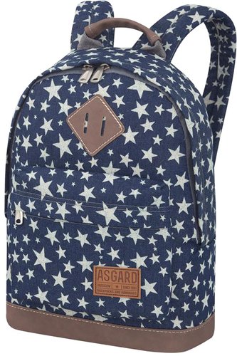 Asgard Р-5434 Джинс (звезды синий)