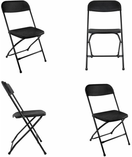 

Офисный стул Brabix Golf CF-002 4 шт (черный)